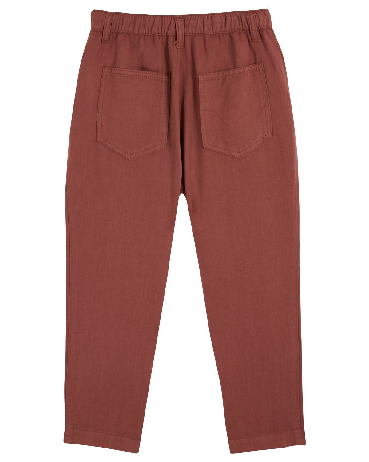Emile & Ida - Kids Linen Cotton Pants