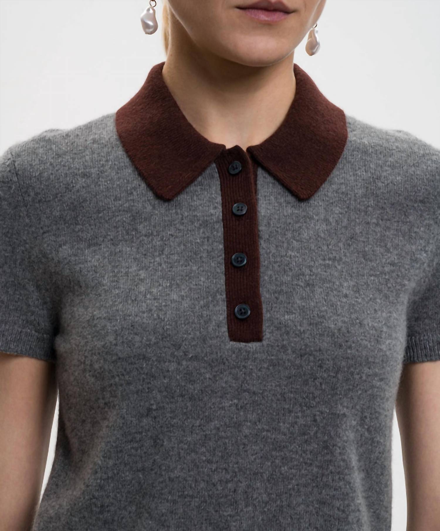 Simkhai - Twila Cashmere Sweater