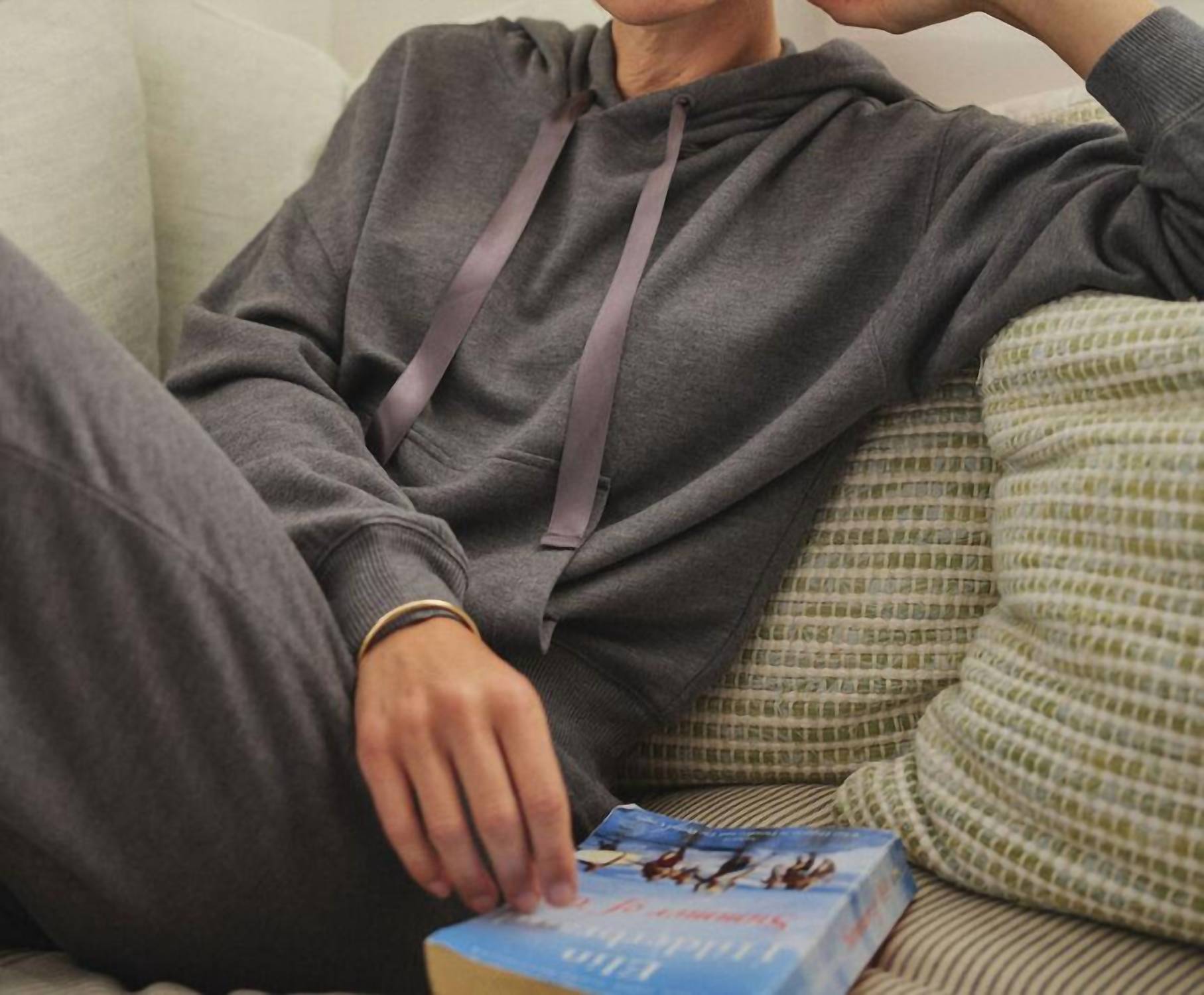 Vineyard Vines - Dreamcloth Hoodie With Satin Drawcords