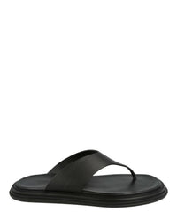Salvatore Ferragamo - Men's Dory Leather Sandals
