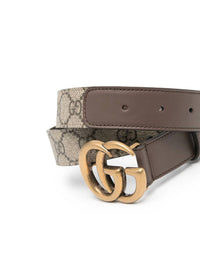 Gucci - Double G Buckle Belt