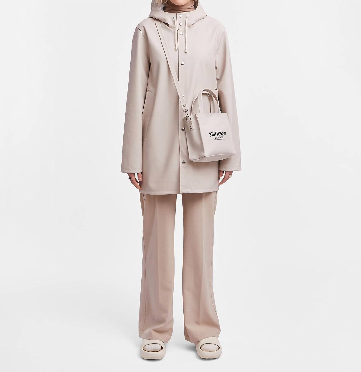 Stutterheim - Unisex Stockholm Raincoat