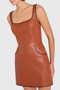 Amanda Uprichard - Ginger Skort Romper