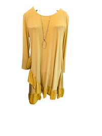 Carole'S Collections - Women's Long Sleeve On My Dress