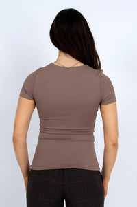 Rd Style - Roxi Crewneck Top