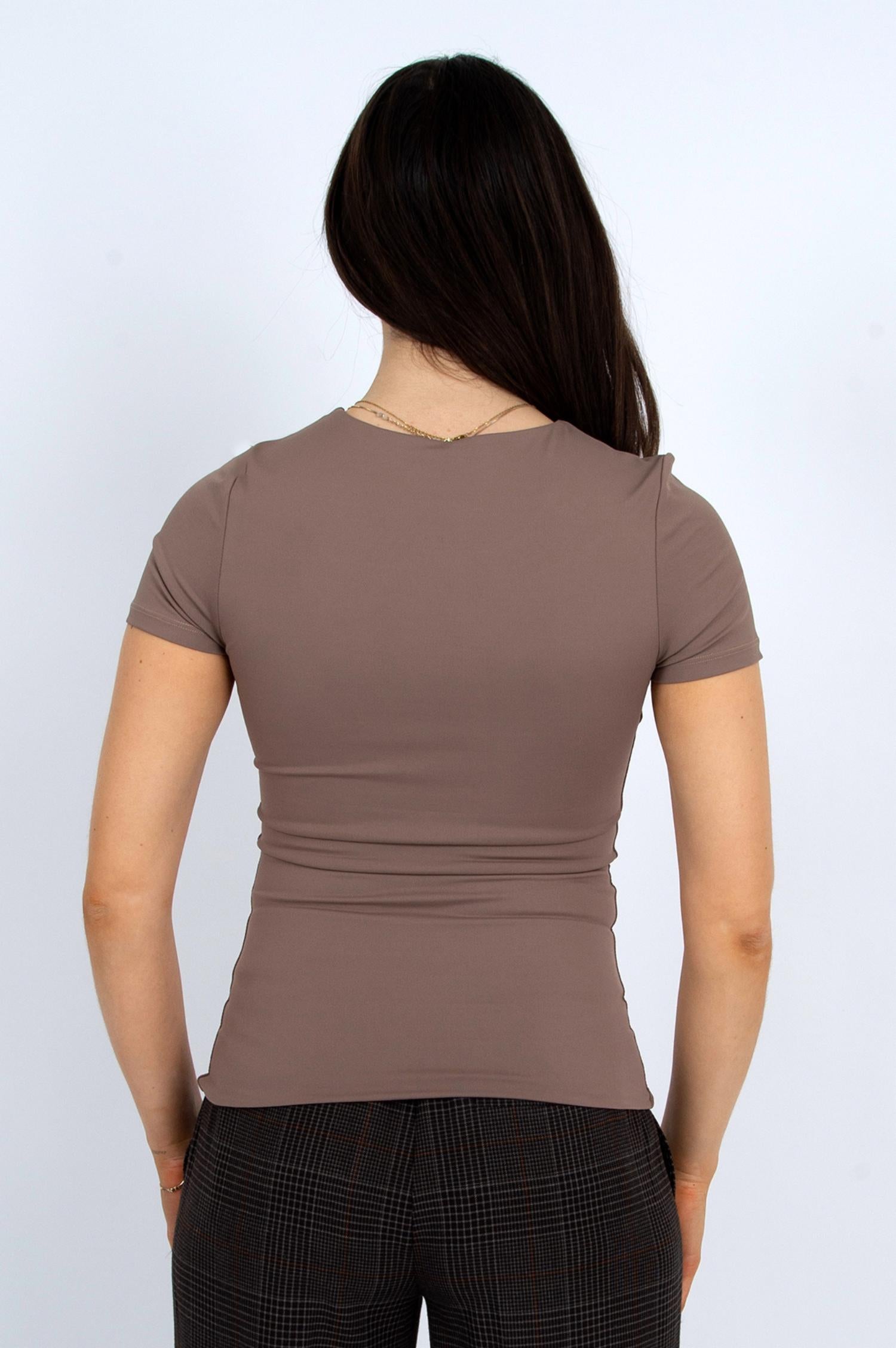 Rd Style - Roxi Crewneck Top
