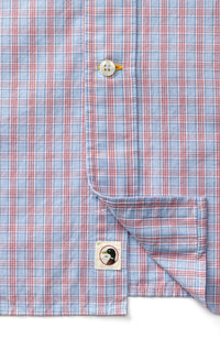 Duck Head - Men's Cotton Cashmere Poplin Sport Shirt