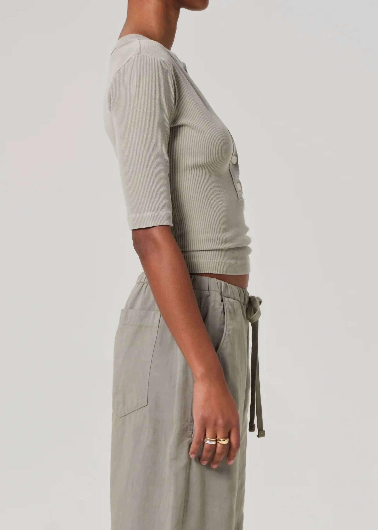 Citizens Of Humanity - Nali Short Sleeve