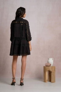 Elan - Women's Quarter Sleeve Dress