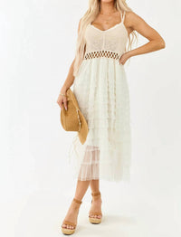 Pol - Nashville Nights Dress