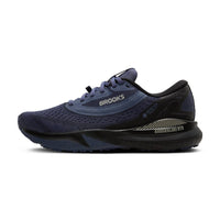 BROOKS Men's Adrenaline 24 Gore-tex Sneakers in blue - men's shoe - view 6