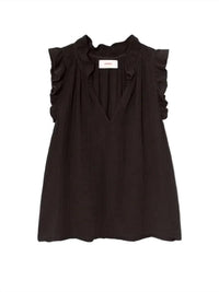 Xirena - Women's Bex Gauze Top