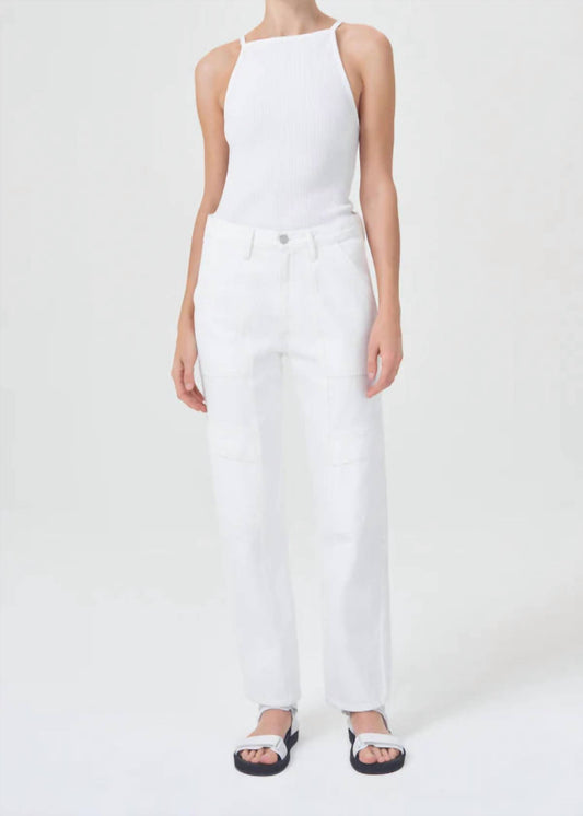 Agolde - Cooper Cargo Jeans