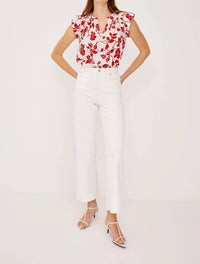 Rails - Allea V-neck Top