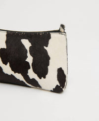 Mansur Gavriel Women's Gaia Shoulder Bag in printed pony hair - women's bag - view 4