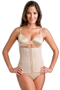 Miraclesuit Inches Off Waist Cincher in nude - women's intimate - alternate view