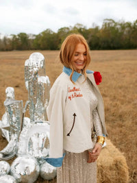 Rodeo Quincy - Sweetheart Of The Rodeo Jacket