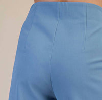 Glam - High Waisted Wide Leg Pants