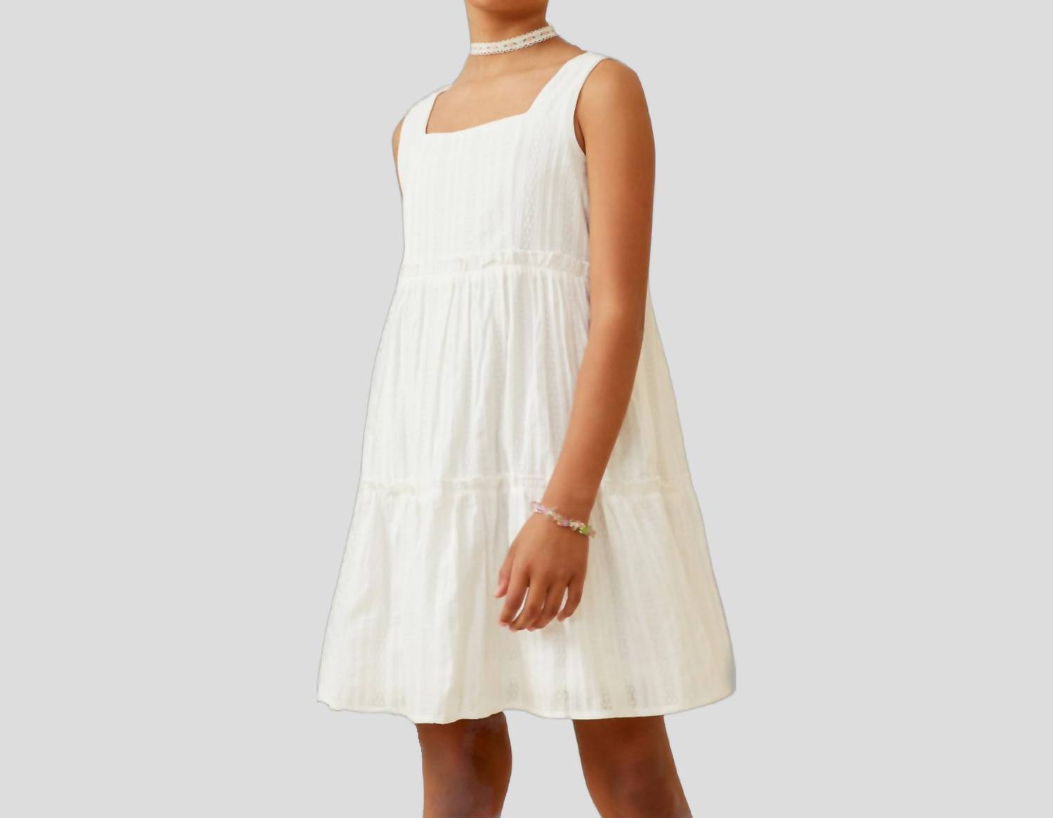 Hayden La - Girl's By The Shore Dress