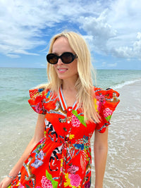 Islapayal - Amalfi Maxi Dress