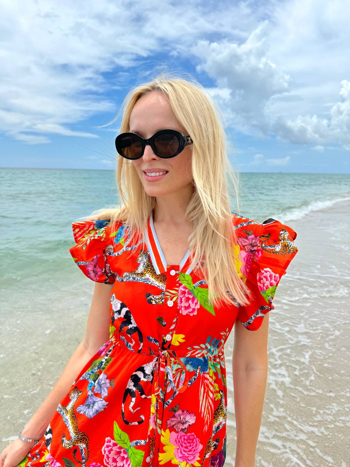 Islapayal - Amalfi Maxi Dress