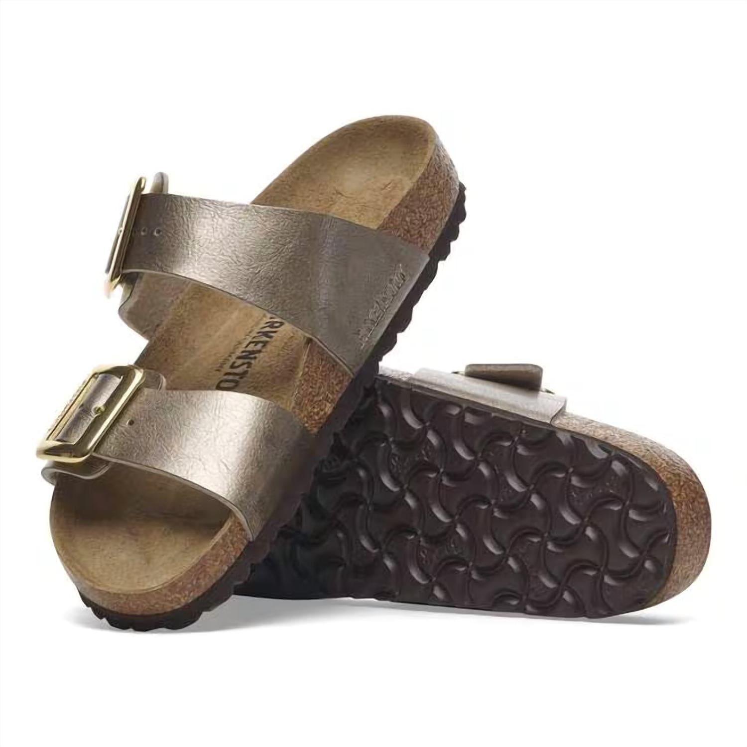 Birkenstock - Women's Sydney Cushion Buckle Sandal