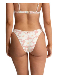 Rhythm. - Mimi Floral Hi Cut Bikini Bottom
