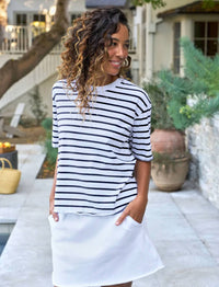 Frank & Eileen - Perry Crew Tee