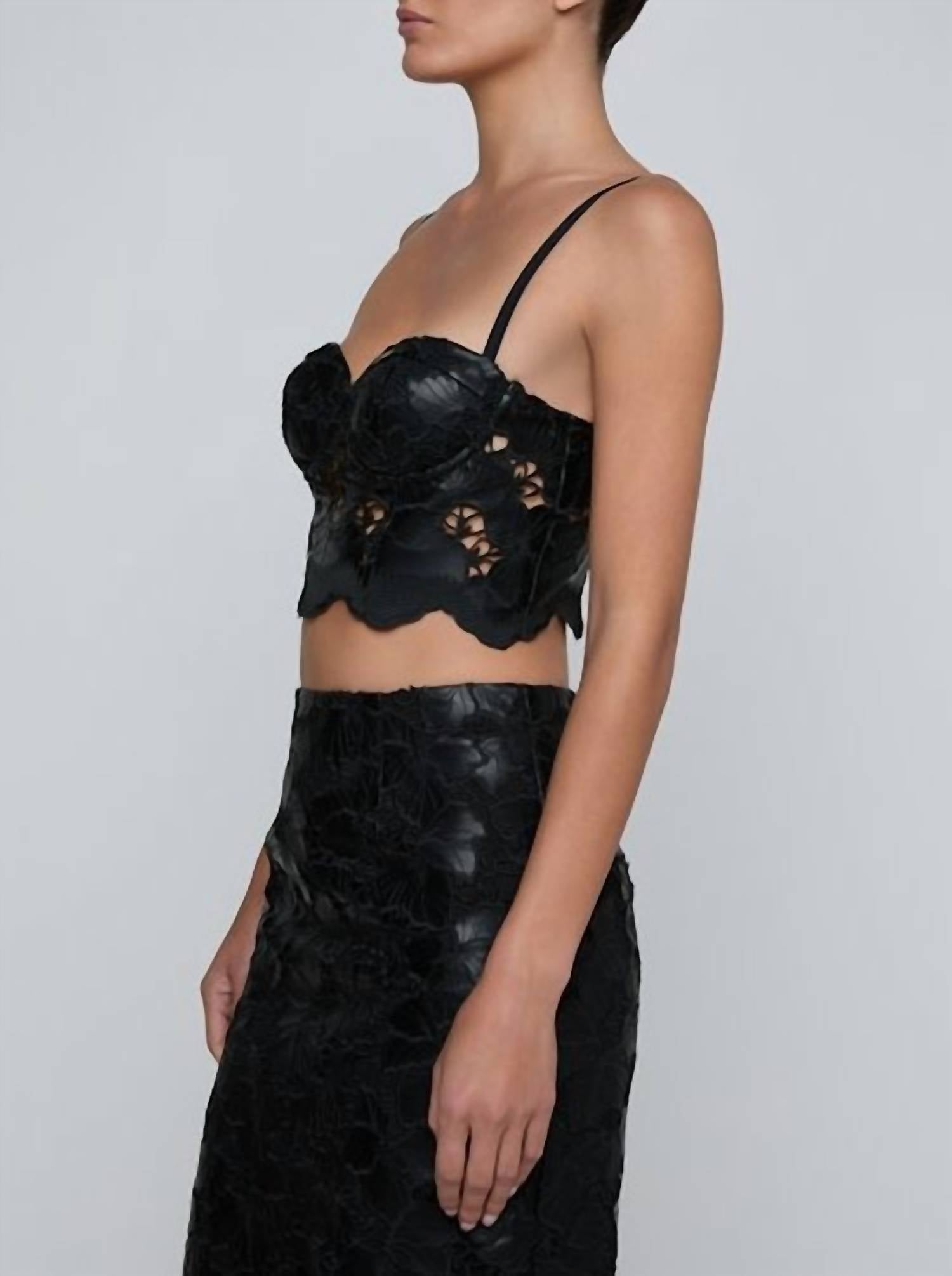 L'Agence - Women's Sonya Bralette