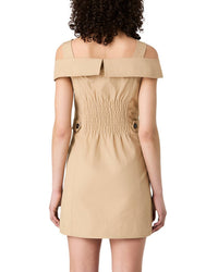 French Connection - Light Weight Trench Mini Dress