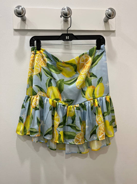 Lemons Jamaica Skirt