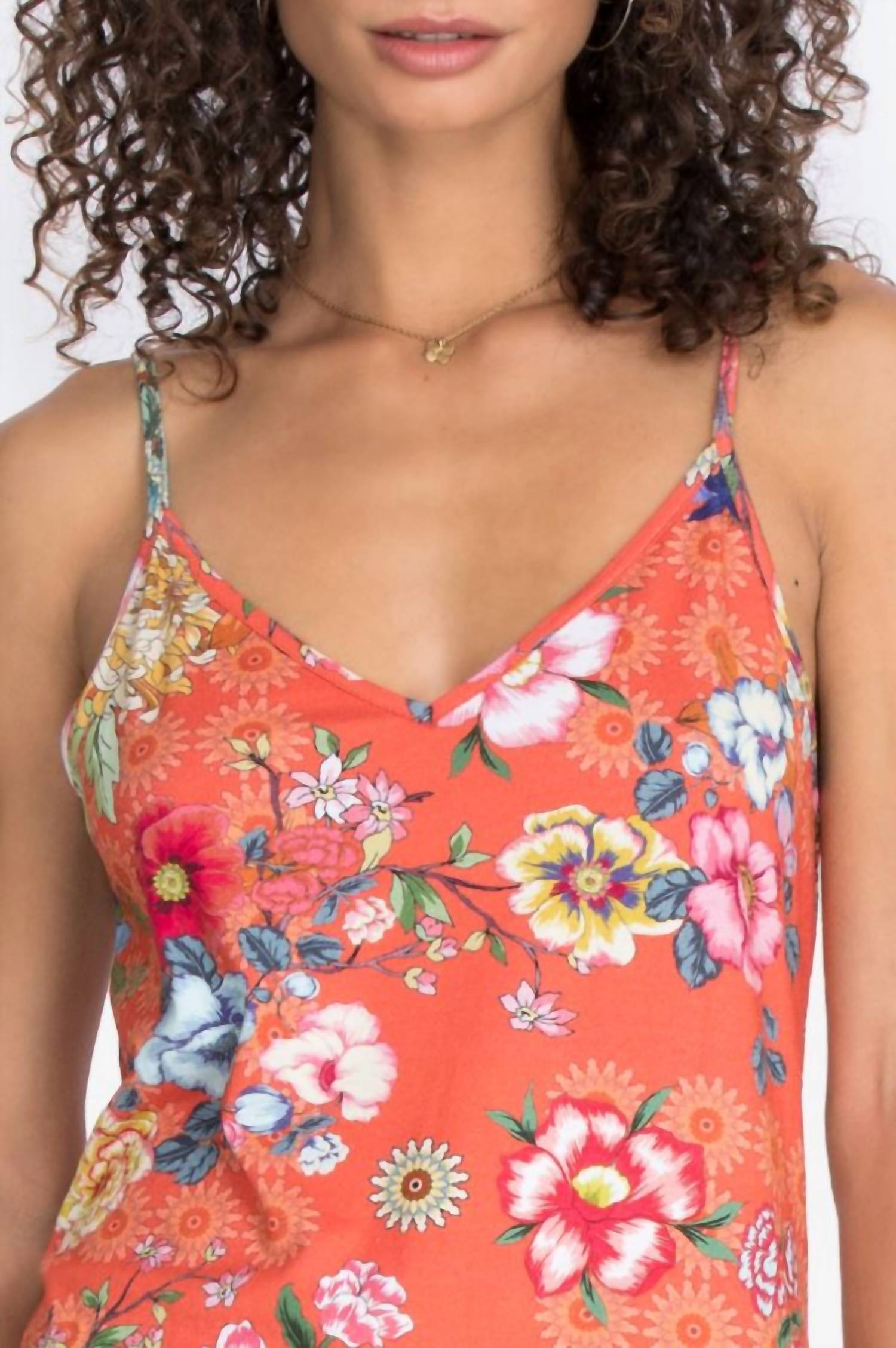 Johnny Was - Cami Pajama Set