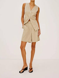 Rails - Zamora Mid-length Shorts