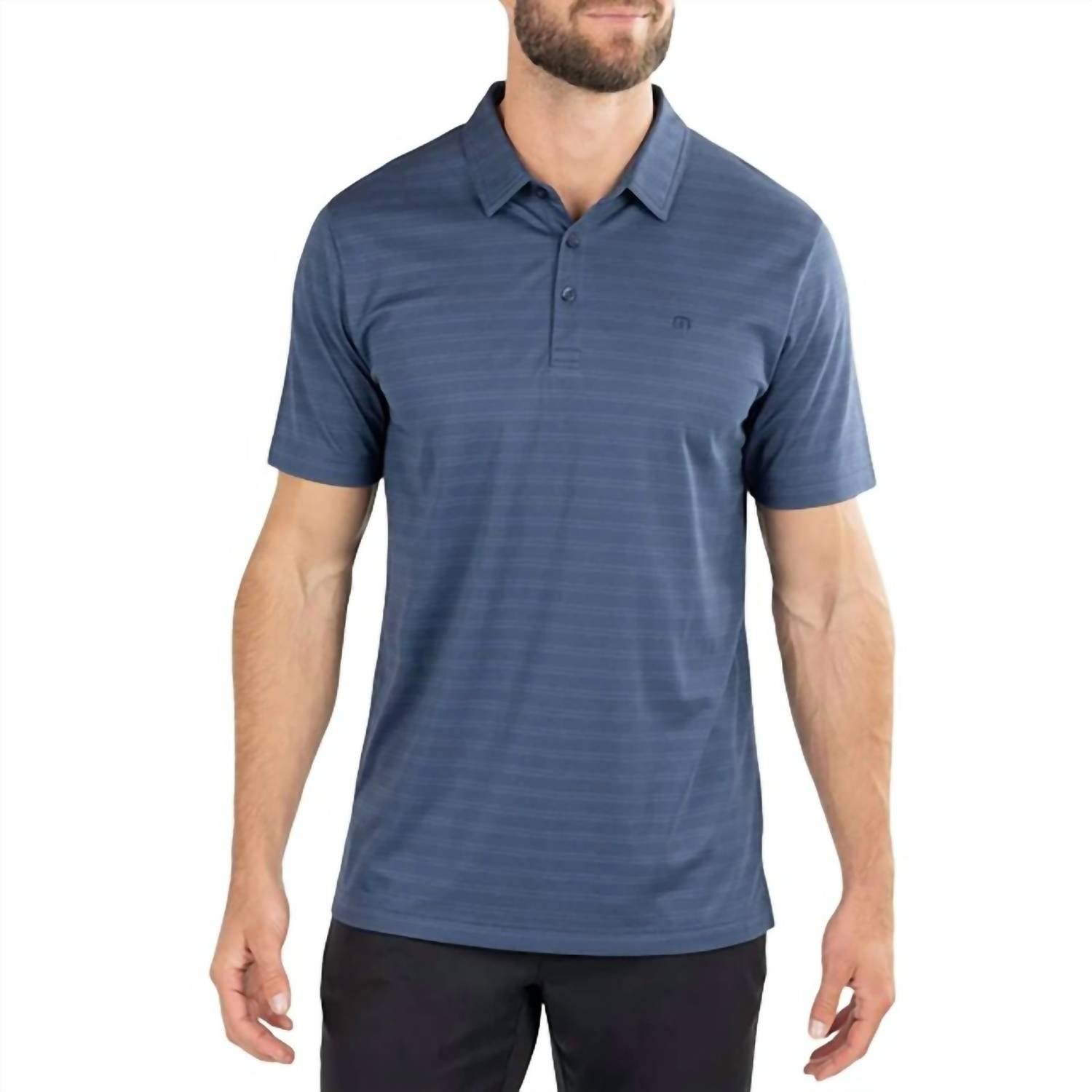 Travismathew - Hoist The Sails Polo Shirt
