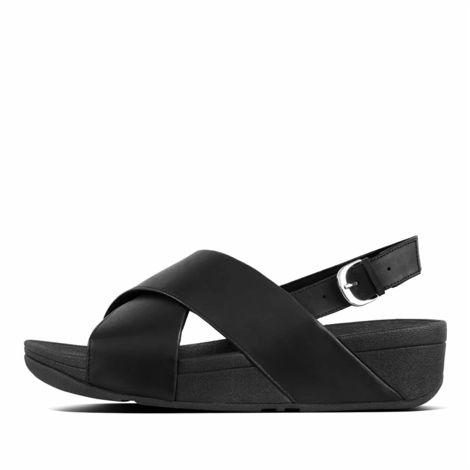 Fitflop - Women's Lulu Cross Back-strap Sandal