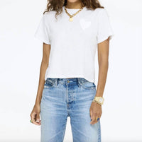 Kerri Rosenthal - Slub Short Sleeve Tee