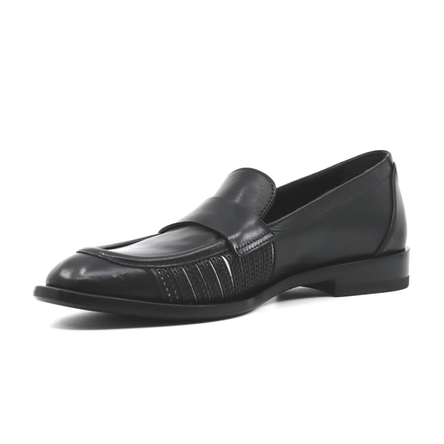 Diver Nero Loafer
