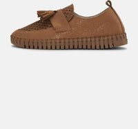 Ilse Jacobsen - Women's Tulip Tassel Loafer