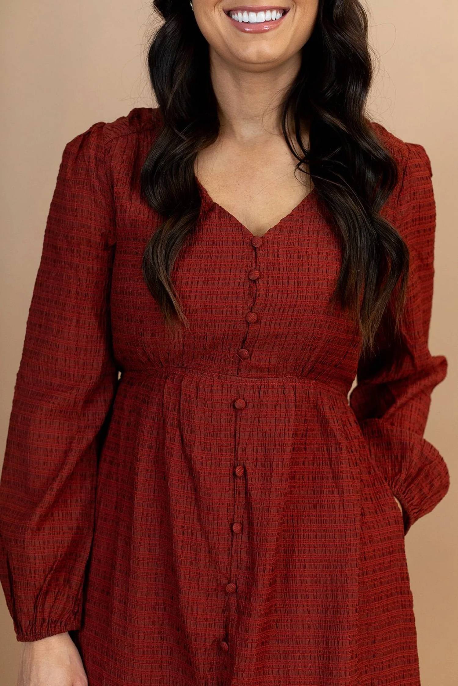 Polagram - Dorothy Midi Dress
