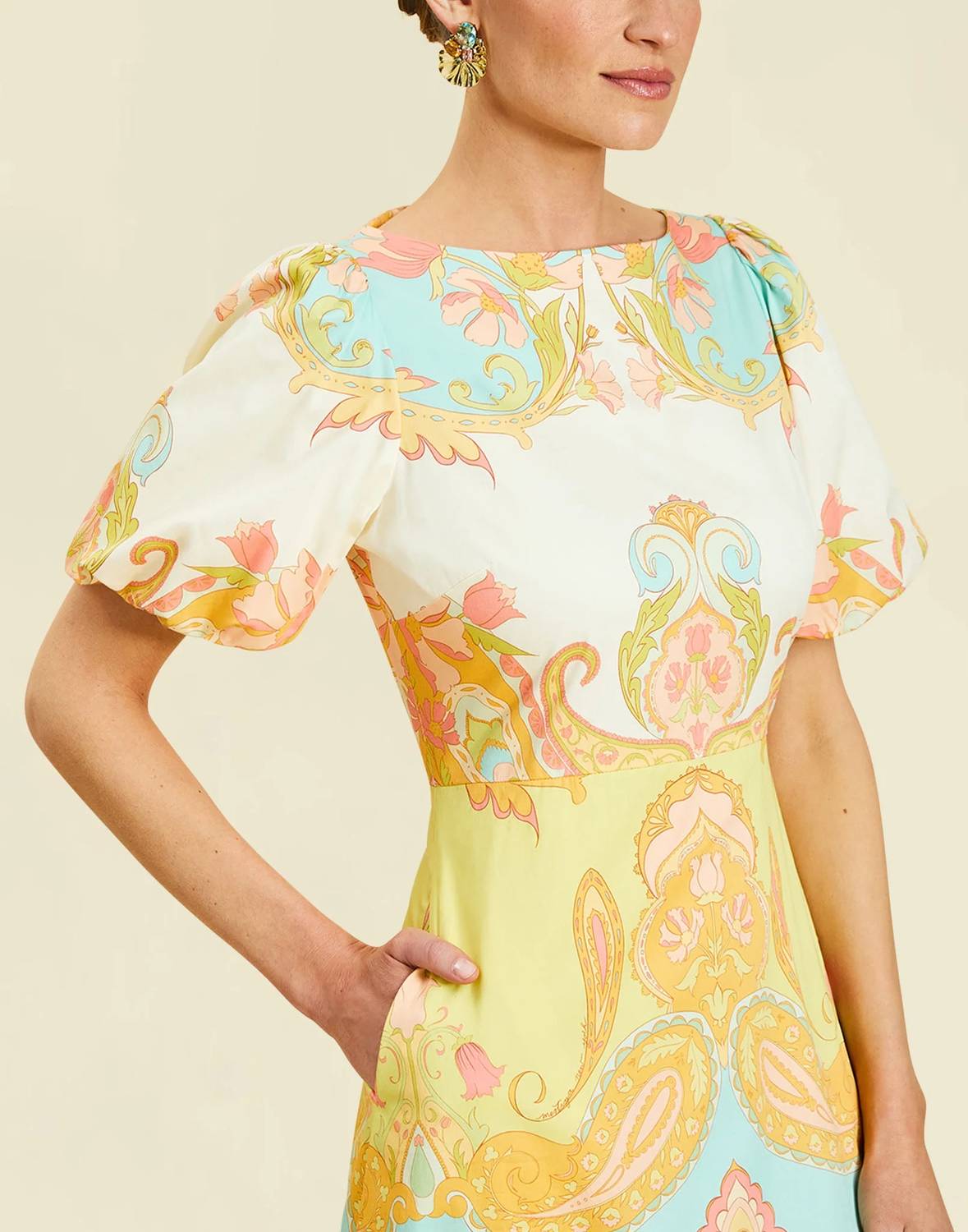 Mestiza New York - Pippa Midi Dress