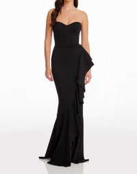 Dress The Population - Paris Gown