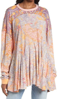 Free People - Making Circles Tee