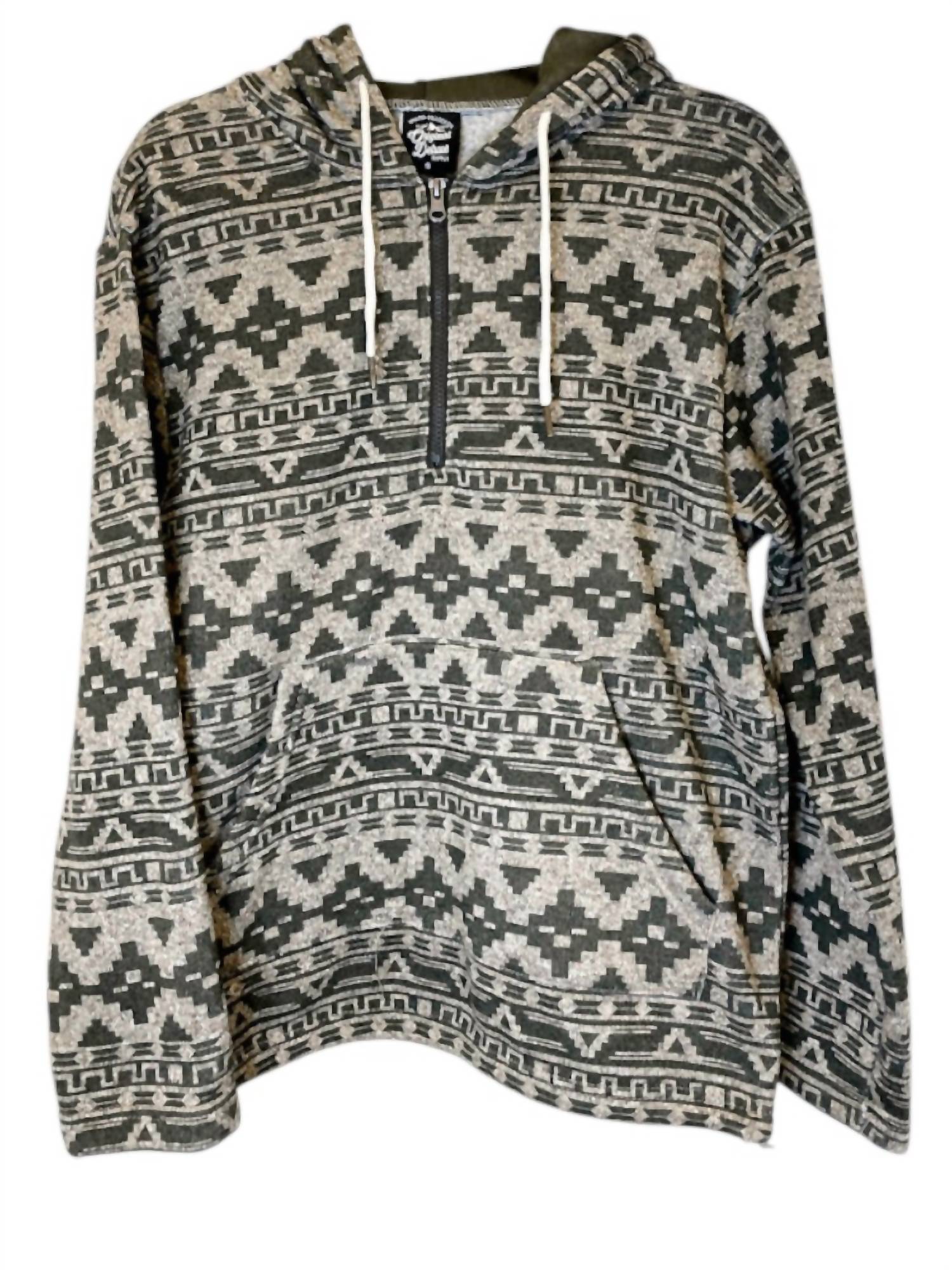 Lancer'S Fashion - Men's Trey Aztec Jacket