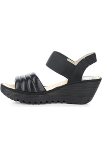 Fly London - Women's Yiko Platform Wedge Sandal