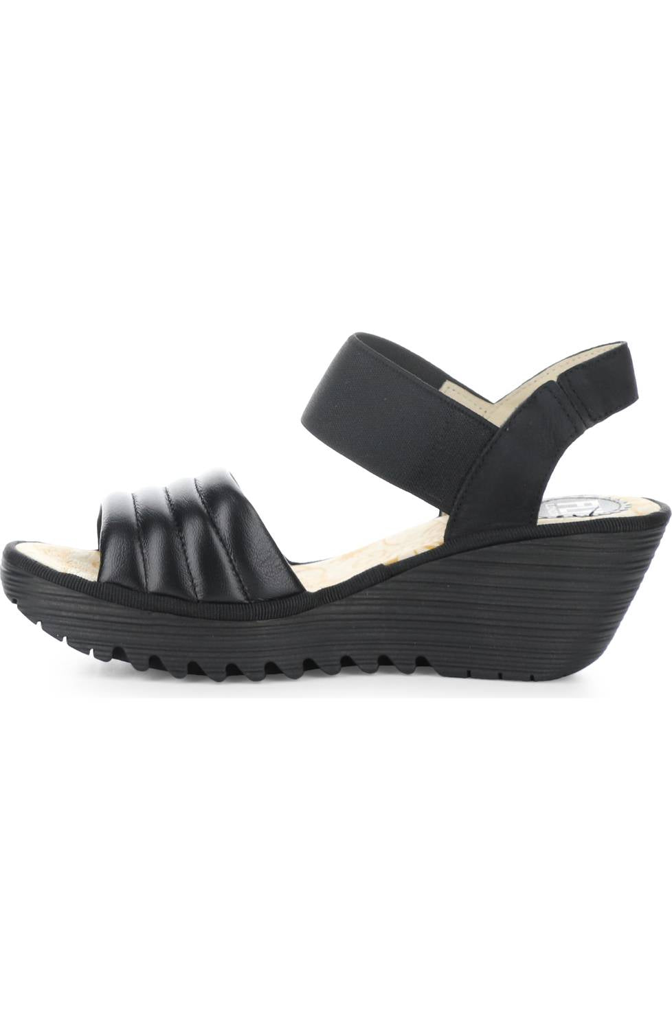 Fly London - Women's Yiko Platform Wedge Sandal
