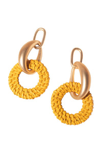 Yacht Club Access - Women's Mustang Earrings