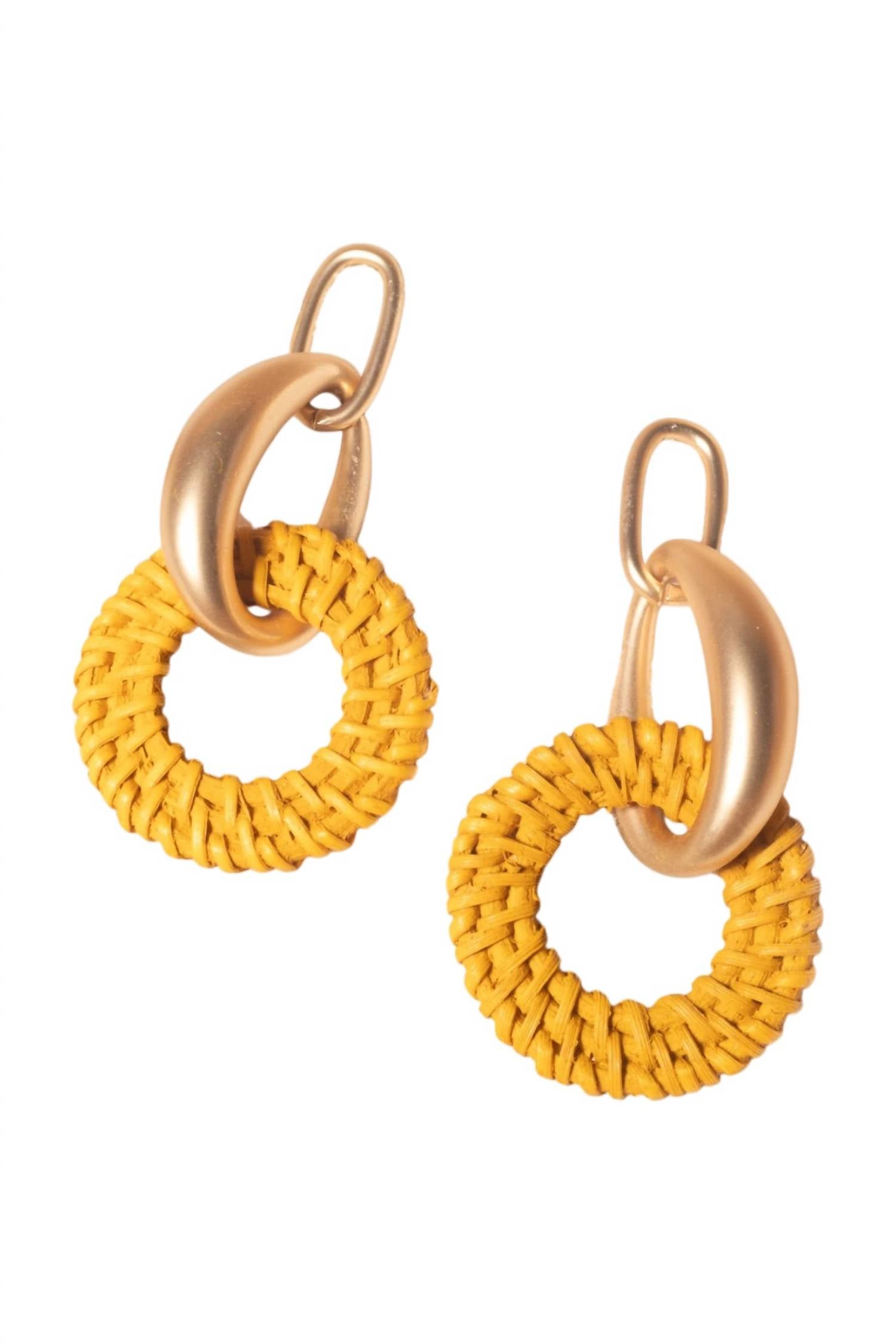 Yacht Club Access - Women's Mustang Earrings