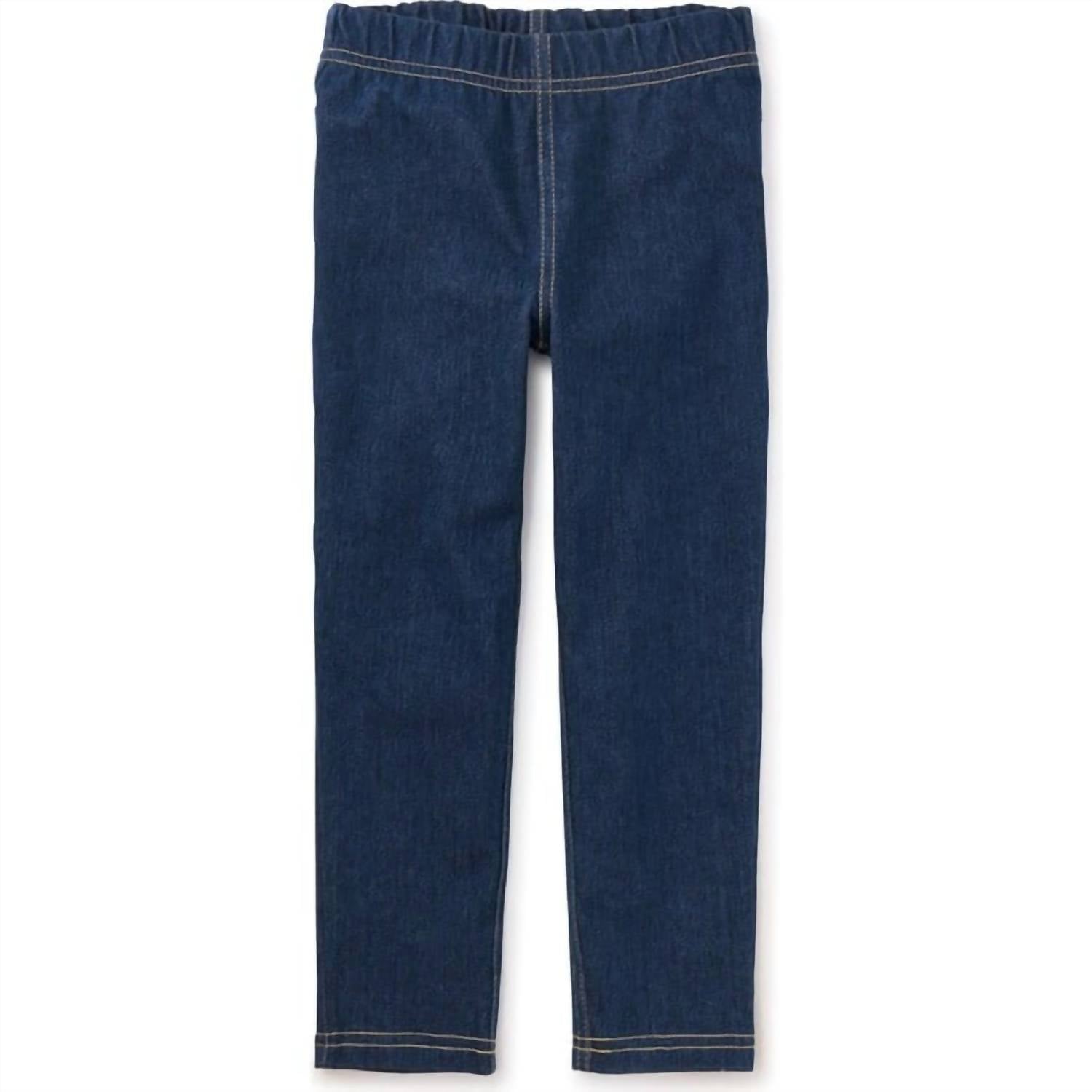 Tea Collection - Denim-like Leggings