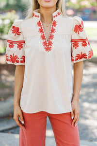 Entro - Good Afternoon Blouse