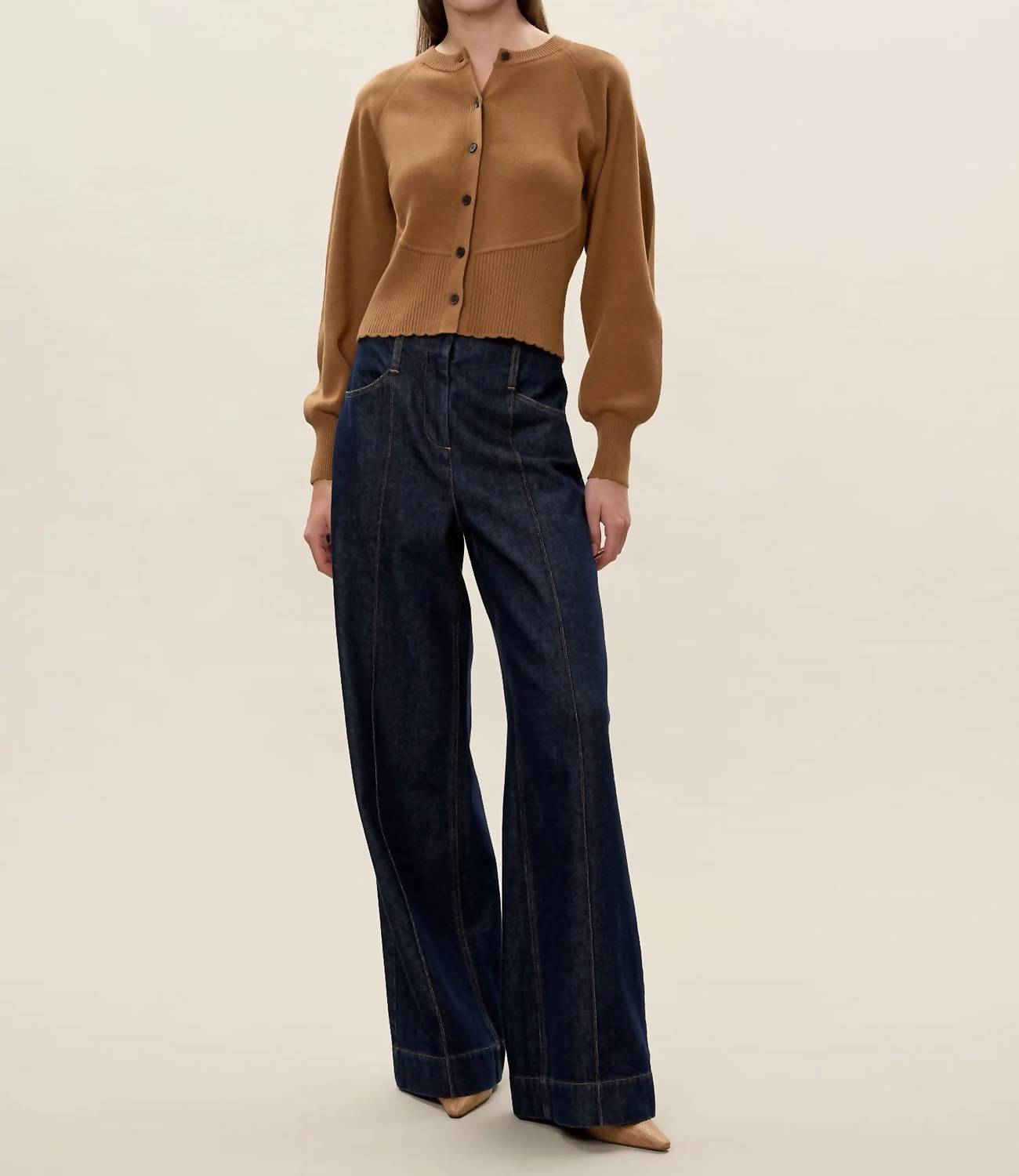 Rebecca Taylor - Rhea Knit Cardigan